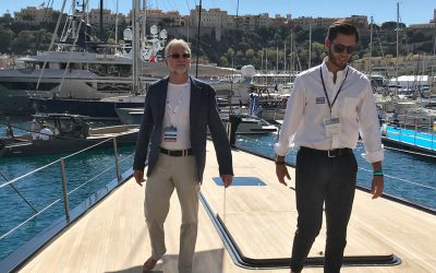 Monaco Yacht Show 2018