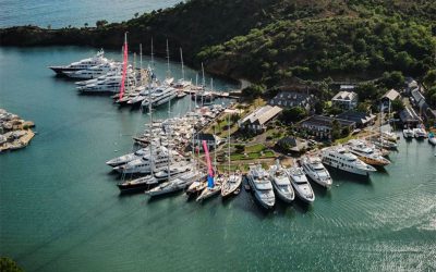Antigua Charter Yacht Show 2018