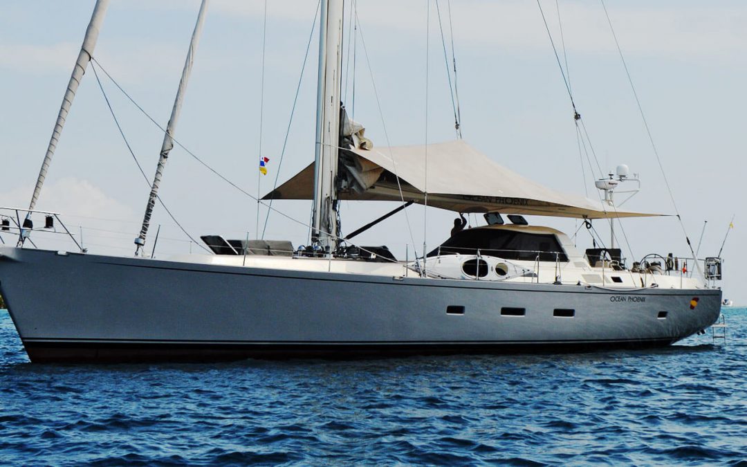 Sailing Yacht Ocean Phoenix