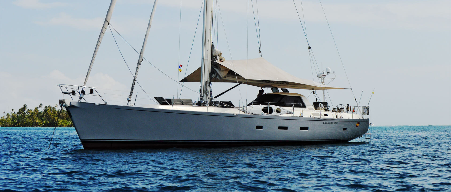 segelyacht charter