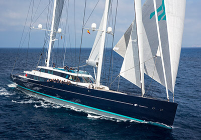 Sailing Yacht AQuiJo