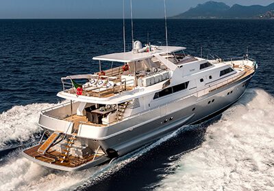 Motor Yacht Antisan