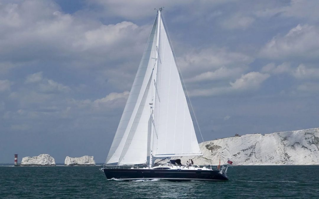 Charter Segelyacht „MUSTIQUE“