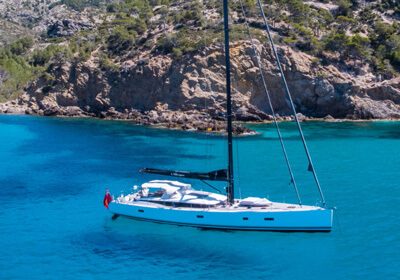 Sailing Yacht Allegro