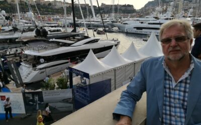 Yachtshow der Mediterranean Yacht Broker Association (MYBA) in Barcelona 2022