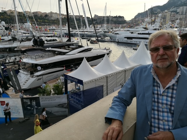 Yachtshow der Mediterranean Yacht Broker Association (MYBA) in Barcelona 2022
