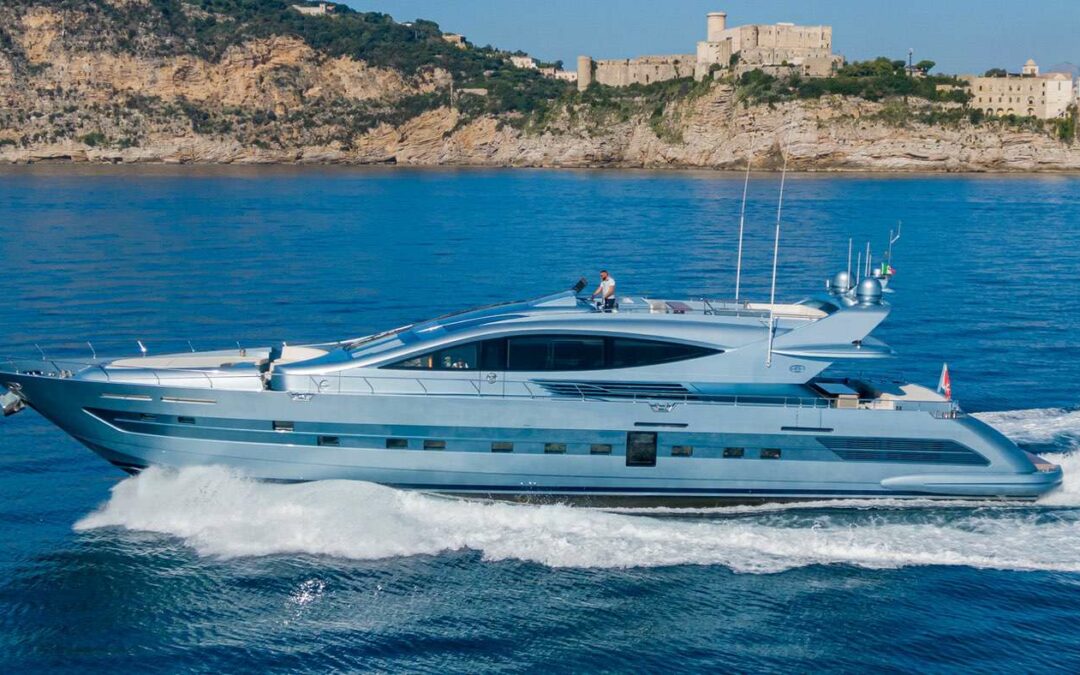 Motor Yacht 55 Fiftyfive