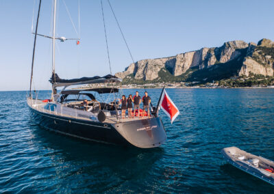 Sailing Yacht Charter FREE AT LAST