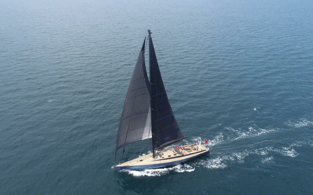 Sailing Yacht Wally One