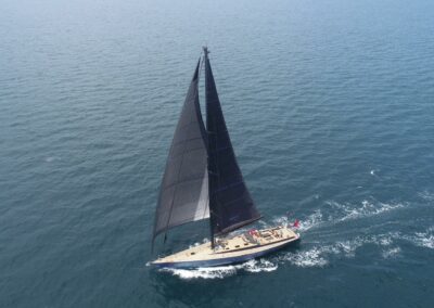 Sailing Yacht Wally One