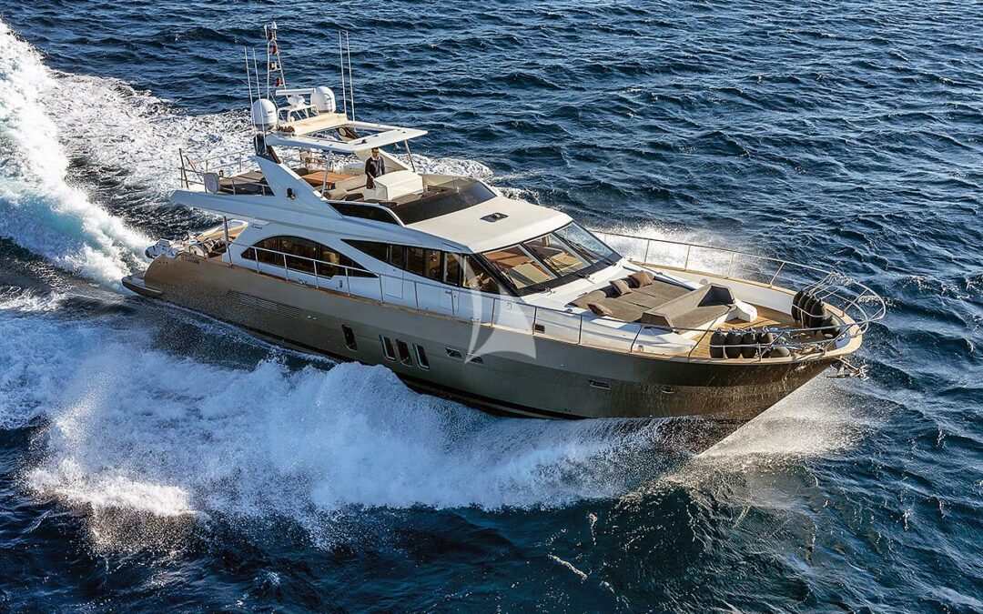 Motor Yacht Armonee