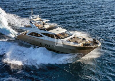 Motor Yacht Armonee