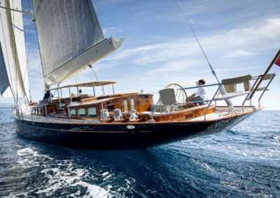 Sailing Yacht Atalante