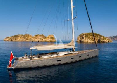 segelyacht aragon yachtcharter