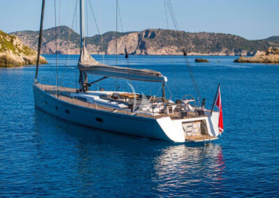 segelyacht aragon yachtcharter