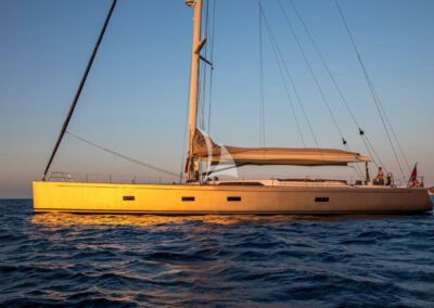 segelyacht aragon yachtcharter