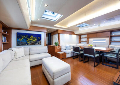 segelyacht aragon yachtcharter