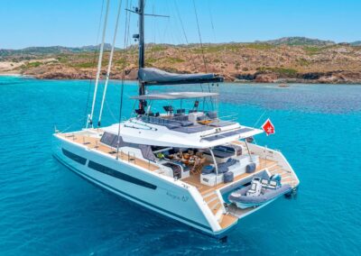 Sailing Yacht SEMPER FIDELIS